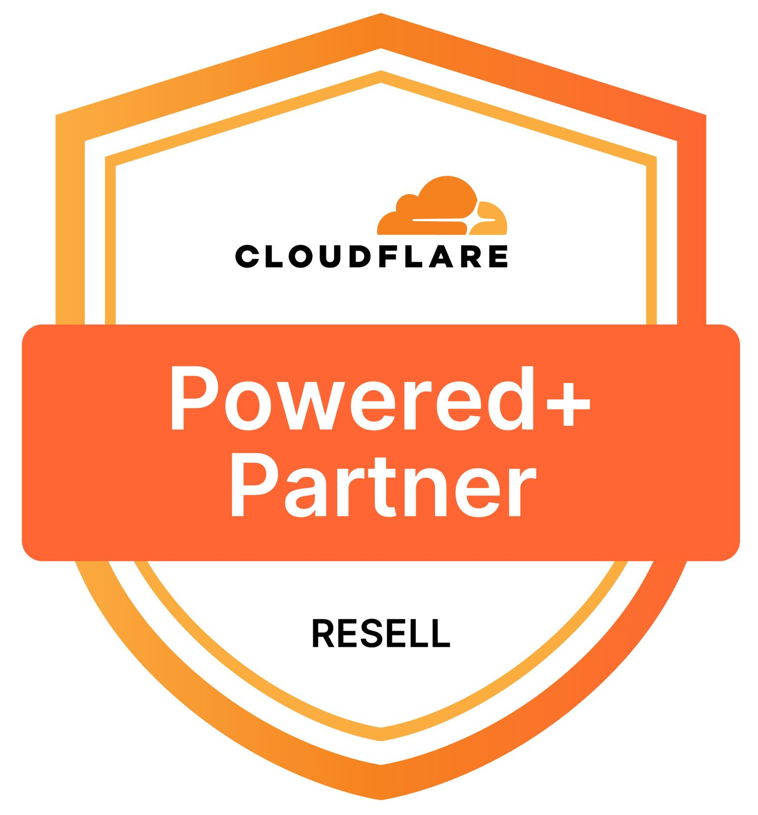 Cloudflare Powered+ Partner